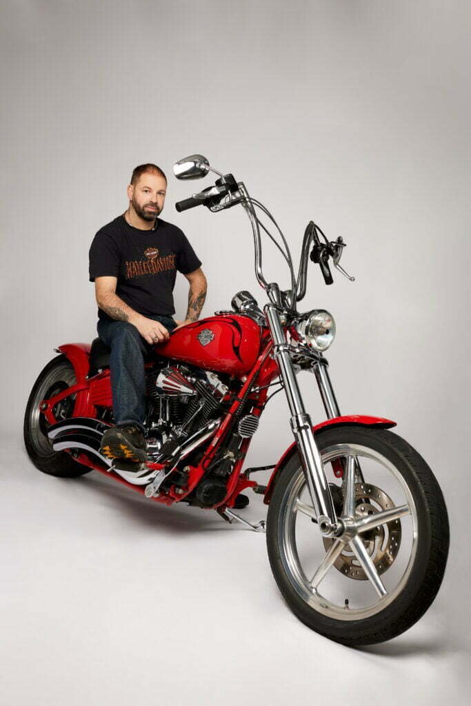 Biker_moustique_2 - MotoShooting - MotoShooting Gift certificate
